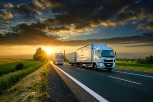 cargo truck